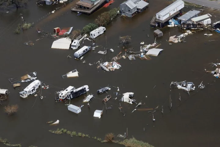 U.S. forecasters raise 2023 hurricane forecast