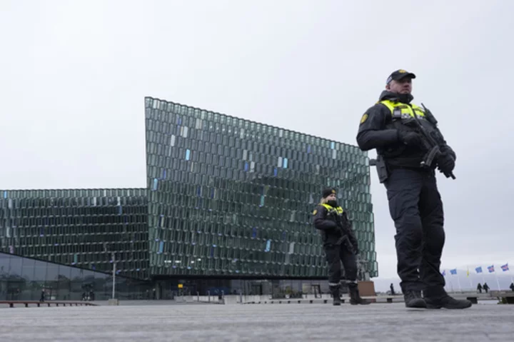 Council of Europe summit in Iceland seeks to hold Russia to account for waging war in Ukraine