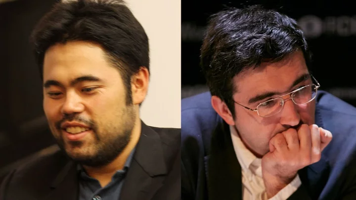 Hikaru hits out at grandmaster Vladimir Kramnik over cheating accusations