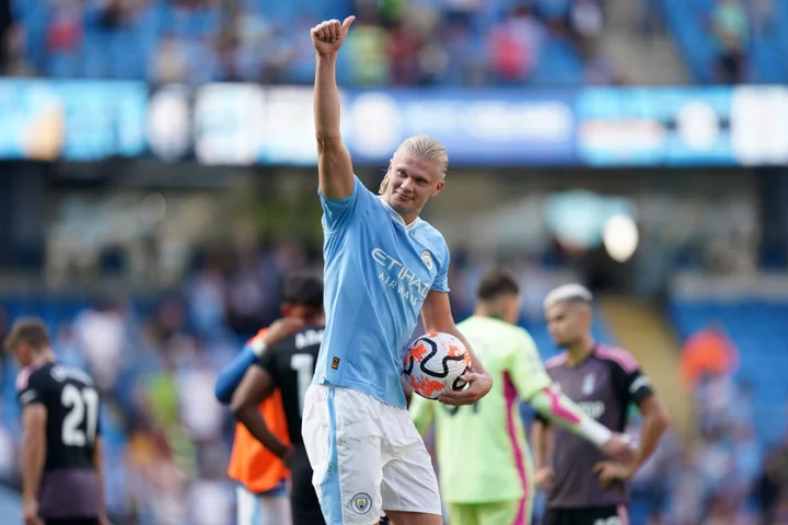 Erling Haaland: I think Manchester City’s second goal was offside as well