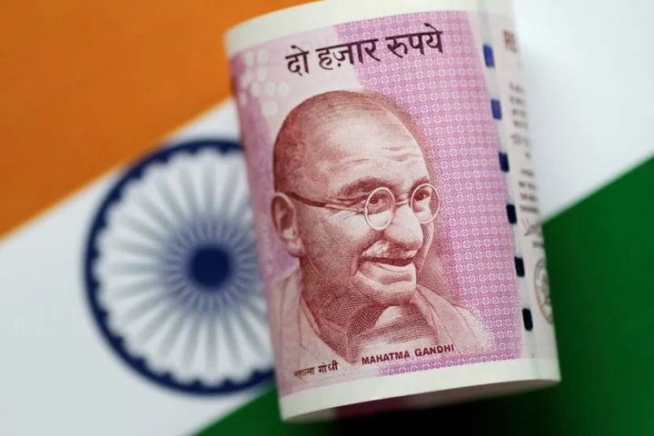 Indian rupee to trade in tight range as RBI keeps intervening - Reuters poll