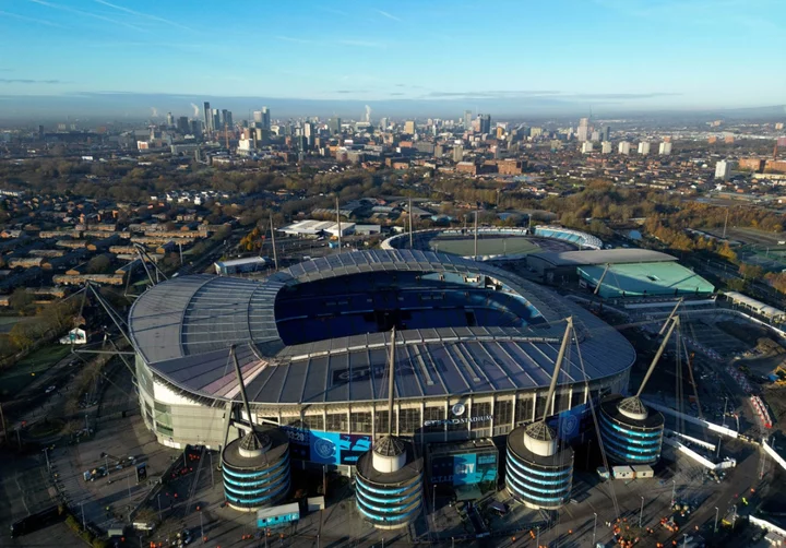 Man City vs Liverpool LIVE: Premier League team news and line-ups as Erling Haaland starts