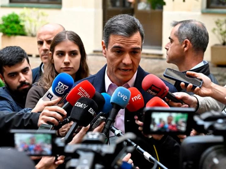 Spanish PM calls snap elections after setbacks in local polls