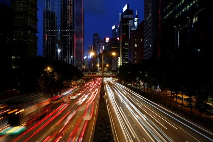 Hong Kong Q3 GDP expands 4.1% y/y, growth forecast revised lower