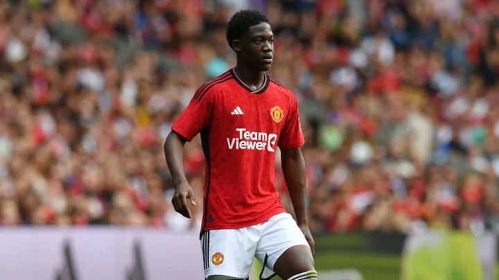 Man Utd confirm extent of Kobbie Mainoo's ankle injury