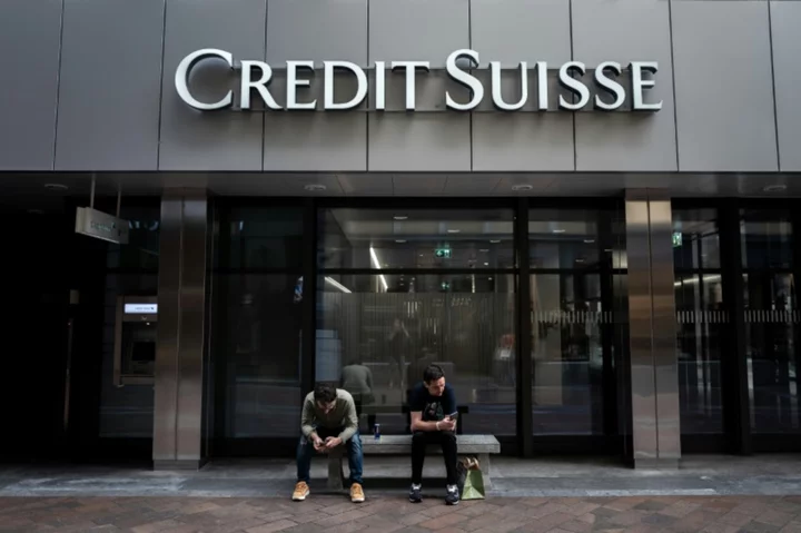 UBS to cut 35,000 jobs after Credit Suisse rescue: report