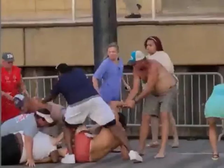 Police say more charges are likely in the massive brawl at the Montgomery riverfront dock. Here's what we know