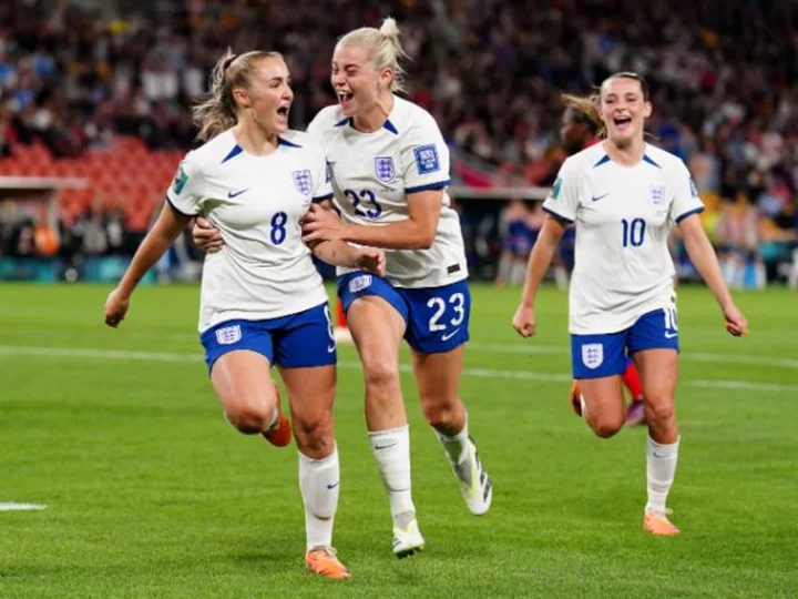 England scraps to 1-0 victory against tournament debutant Haiti in first Women's World Cup game