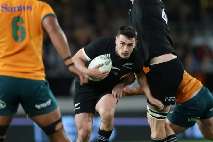 All Blacks make five changes for 'special' Springboks showdown