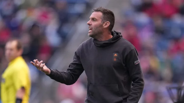 Ben Olsen: Houston Dynamo aiming for 'winning culture' after US Open Cup final qualification