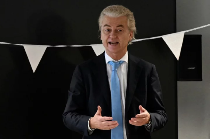 Dutch coalition horse-trading starts as Wilders eyes power