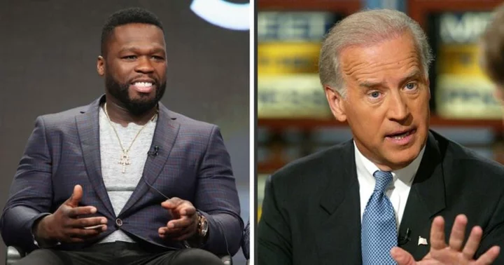 'Now he's just worth 25 Cents': Internet erupts in hilarity after 50 Cent's 'Hey Joe, get up' post