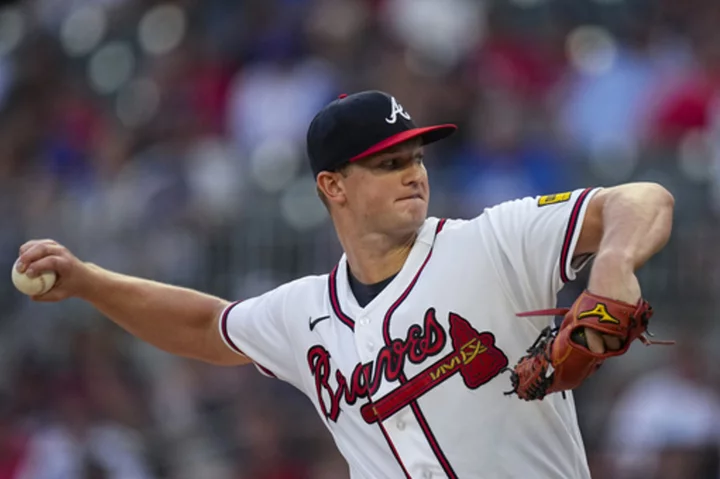 Gorman hits 2 of Cards' 4 homers in 10-6 win over Braves as Soroka suffers another injury