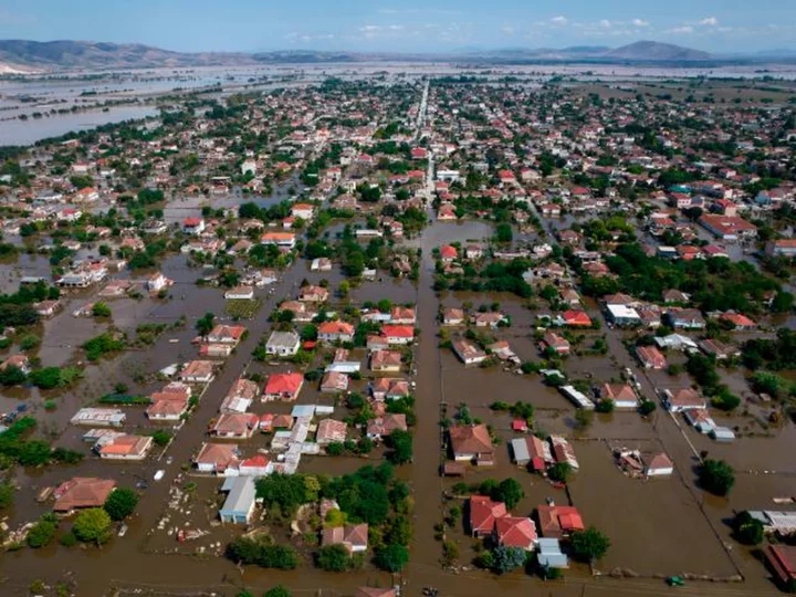 Extreme heat, fires and floods threaten Europe's economy