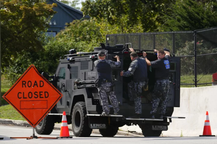 Escaped murderer Danelo Cavalcante has been captured, Pennsylvania police say