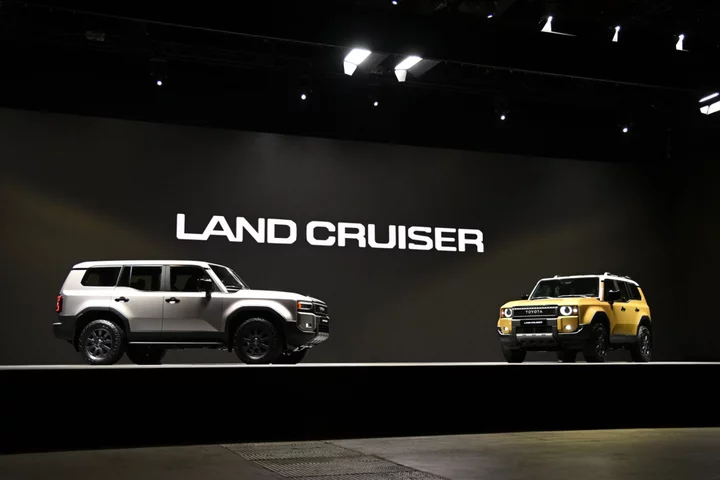 Toyota’s Iconic Land Cruiser Returns to North America