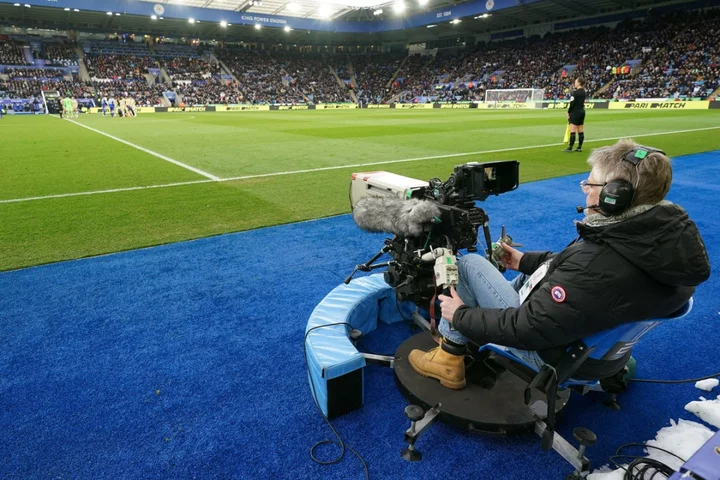 Premier League increases matches available in live television broadcast deal