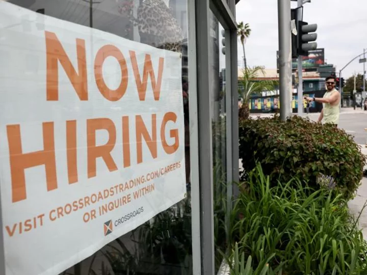 Alarm bells were ringing about a potential US recession, but then this week's jobs report landed