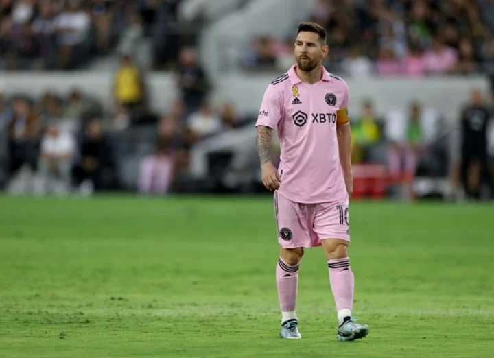 Messi misses Miami's Atlanta trip due to fatigue - source