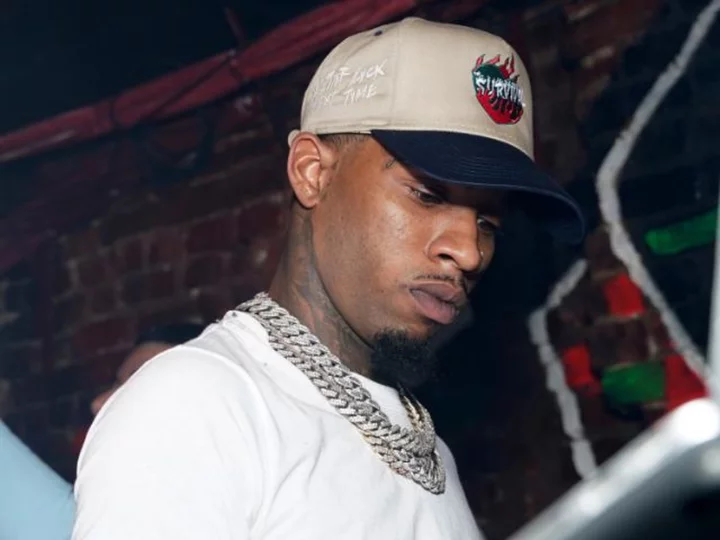 Tory Lanez denied bail while appealing Megan Thee Stallion shooting conviction