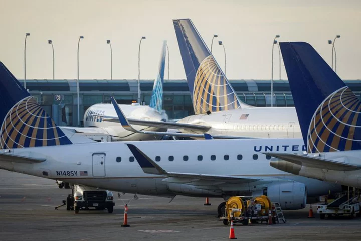 United wanted young, blue-eyed, blonde women to staff LA Dodgers flights, lawsuit says