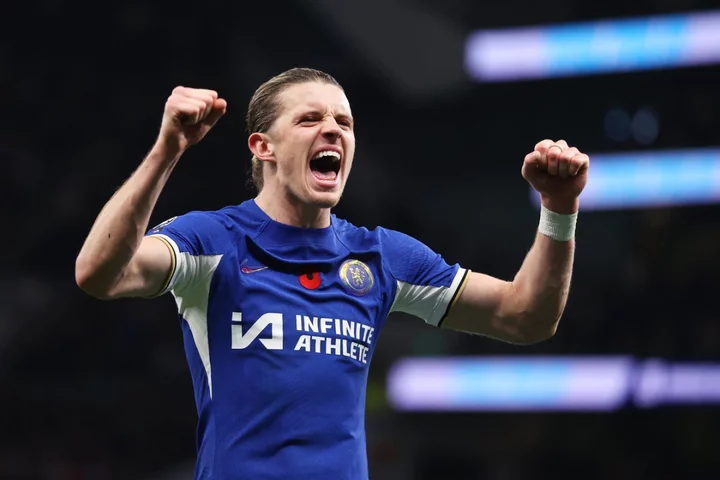 How Conor Gallagher navigated ‘crazy’ Chelsea period to target Euro 2024 place