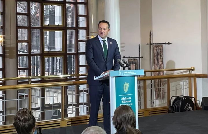 Dublin stabbings – latest: Rioters driven by ‘hate’ not patriotism, Leo Varadkar says