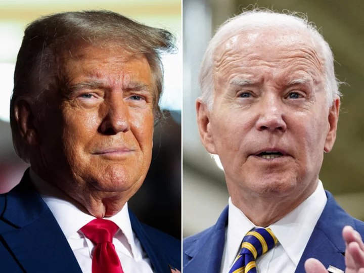 Biden and Trump aren't waiting for 2024 to kick off their likely White House battle