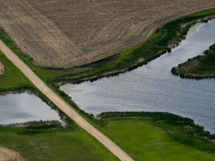 EPA slashes federally protected waters by more than half after Supreme Court ruling