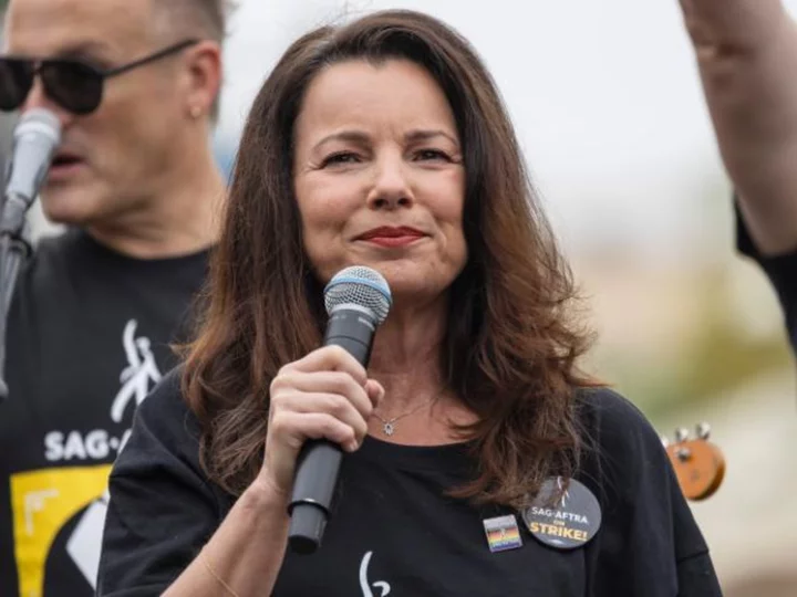 After writers' strike, Fran Drescher says 'one size doesn't fit all' when it comes to SAG strike negotiations