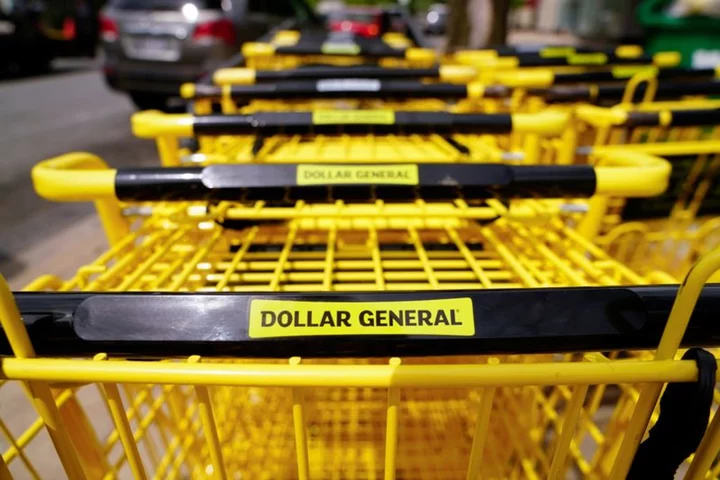 Dollar General cuts annual forecasts on weak traffic, discretionary spending slowdown