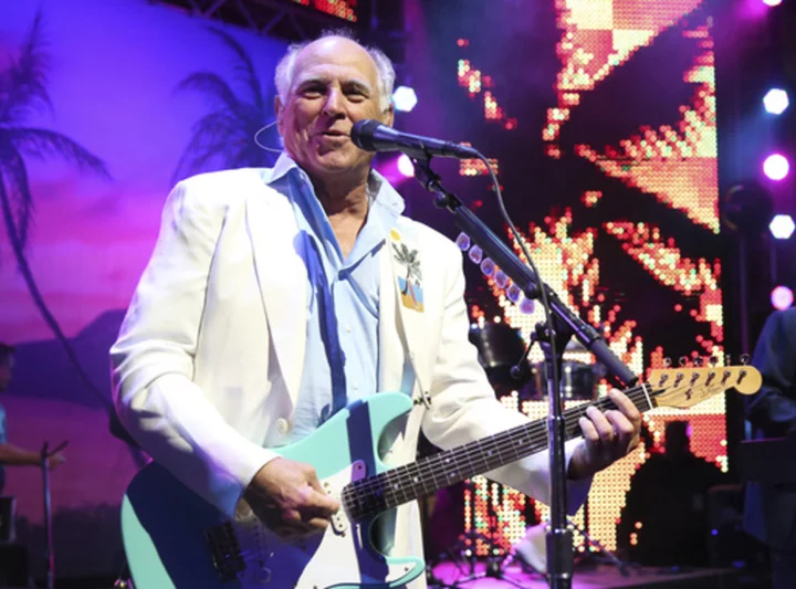 'Margaritaville' singer Jimmy Buffett, who turned beach-bum life into an empire, dies at 76