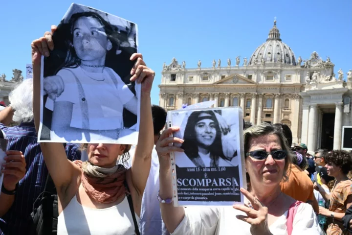 Uncle investigated in missing Vatican teen case: report