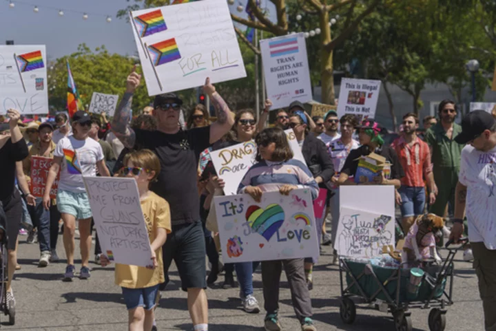 California governor vetoes bill requiring custody courts to weigh affirmation of gender identity