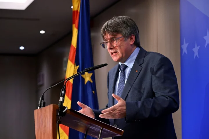 Catalan leader demands 'amnesty' to support Spain's Sanchez