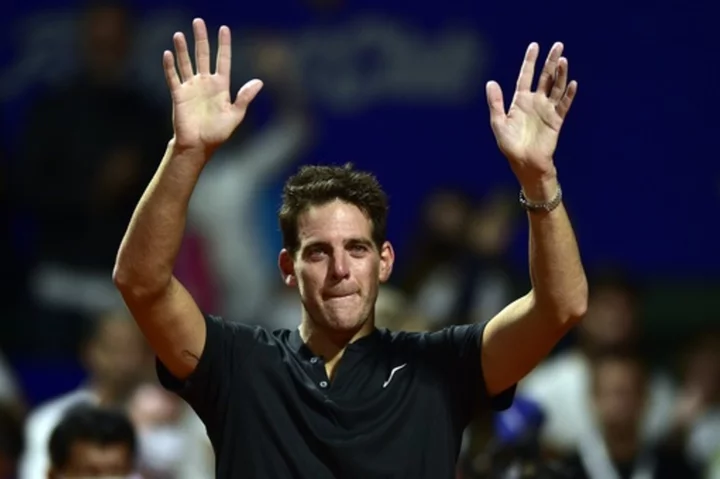 Juan Martín del Potro says he isn't healthy enough to return and play at the US Open