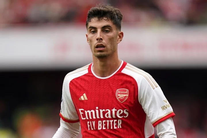 Mikel Arteta certain Kai Havertz will prove a hit at Arsenal