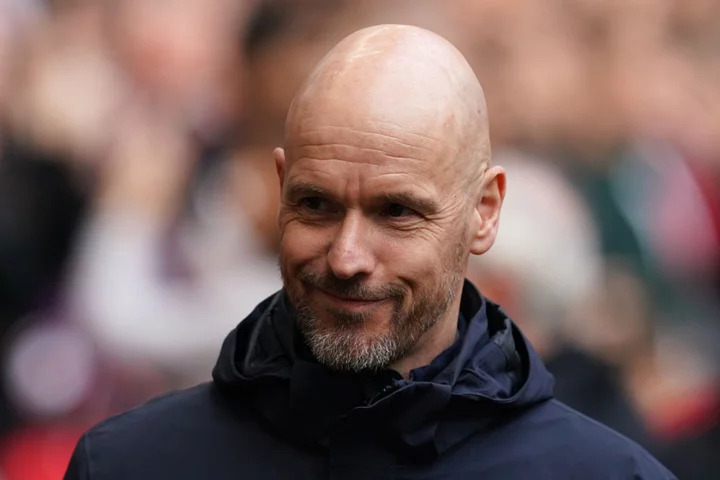 Erik ten Hag happy with display in Manchester United’s victory over Arsenal