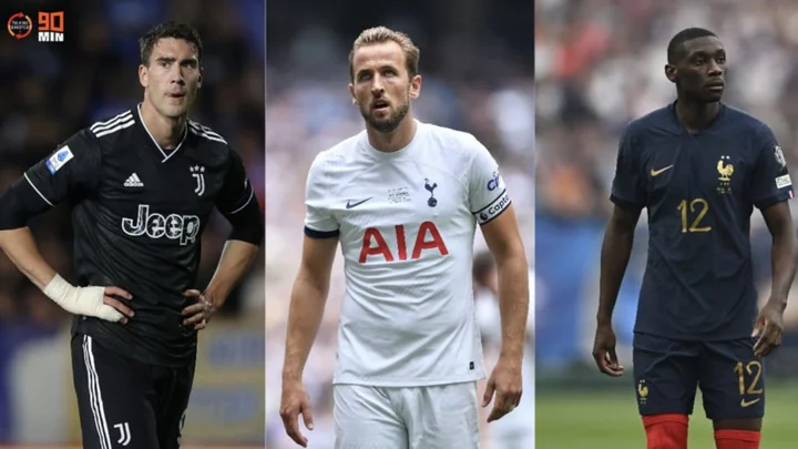 Bayern Munich draw up list of Harry Kane alternatives