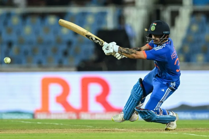 Jaiswal, Kishan help India to 235-4 against Australia in second T20