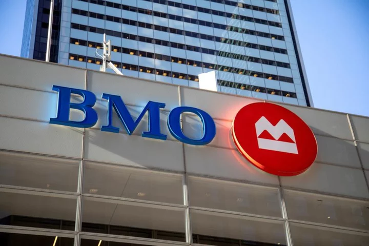 Bank of Montreal misses profit estimates as rainy-day funds grow