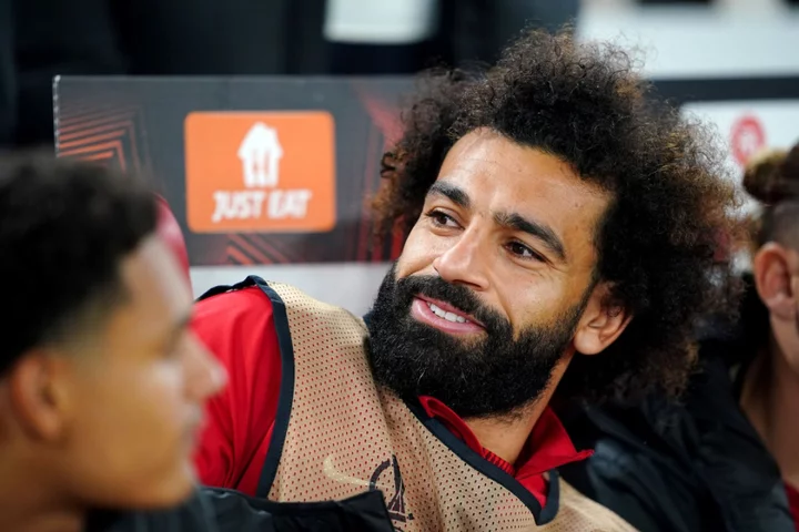 Jurgen Klopp believes Mohamed Salah is ‘biologically’ still a young player