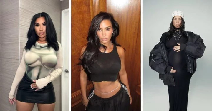 Who is Cyndy Castro? Former Dash employee praises Kim Kardashian while slamming 'not kind' Kourtney Kardashian