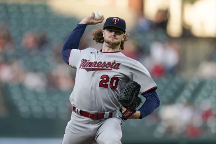 Right-hander Chris Paddack activated by Twins, 16 months after second Tommy John surgery