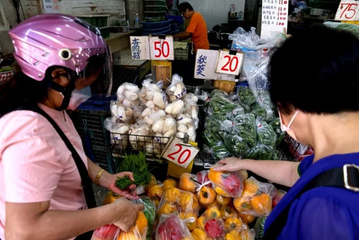 Taiwan's economy seen returning to growth in Q2: Reuters poll