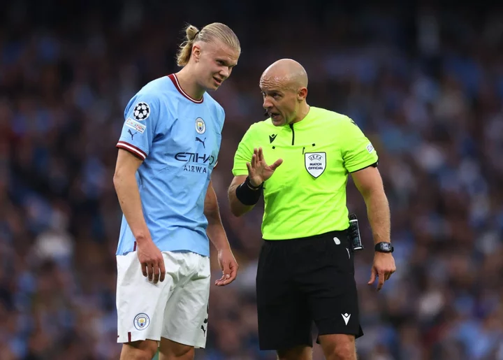 Champions League final referee: Who is Man City vs Inter official Szymon Marciniak?