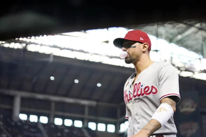 Climate controlled: Chase Field's roof closed for Game 4 of NLCS with 102-degree weather outside