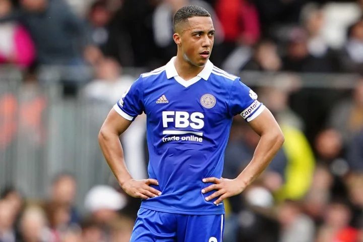 Aston Villa sign Youri Tielemans from Leicester