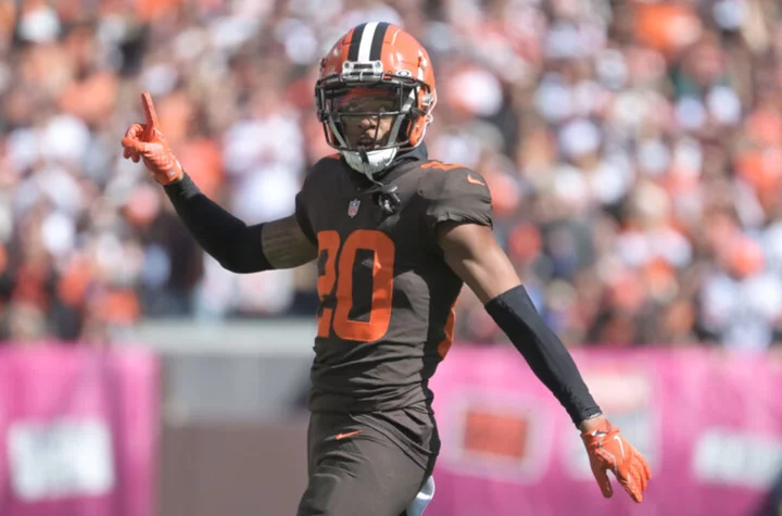 NFL Rumors: Browns CB robbed at gunpoint day after RB's car stolen