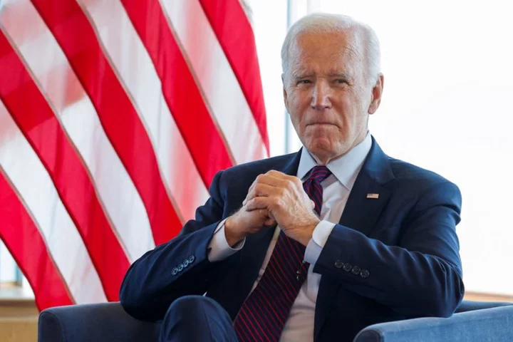 Biden says gun violence 'tearing communities apart' after latest mass shootings